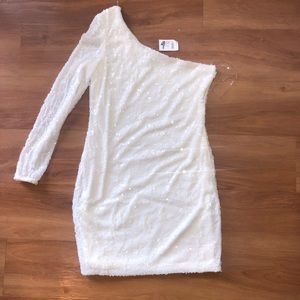 Charlotte Russe sequin dress